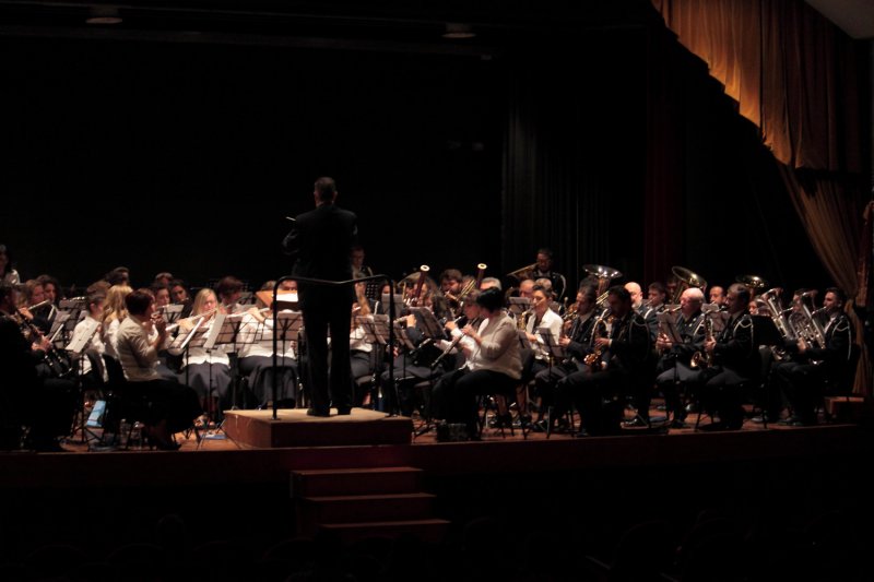 Santa Cecilia 2016 - Concerto (Foto: Paolo Chiarotto)